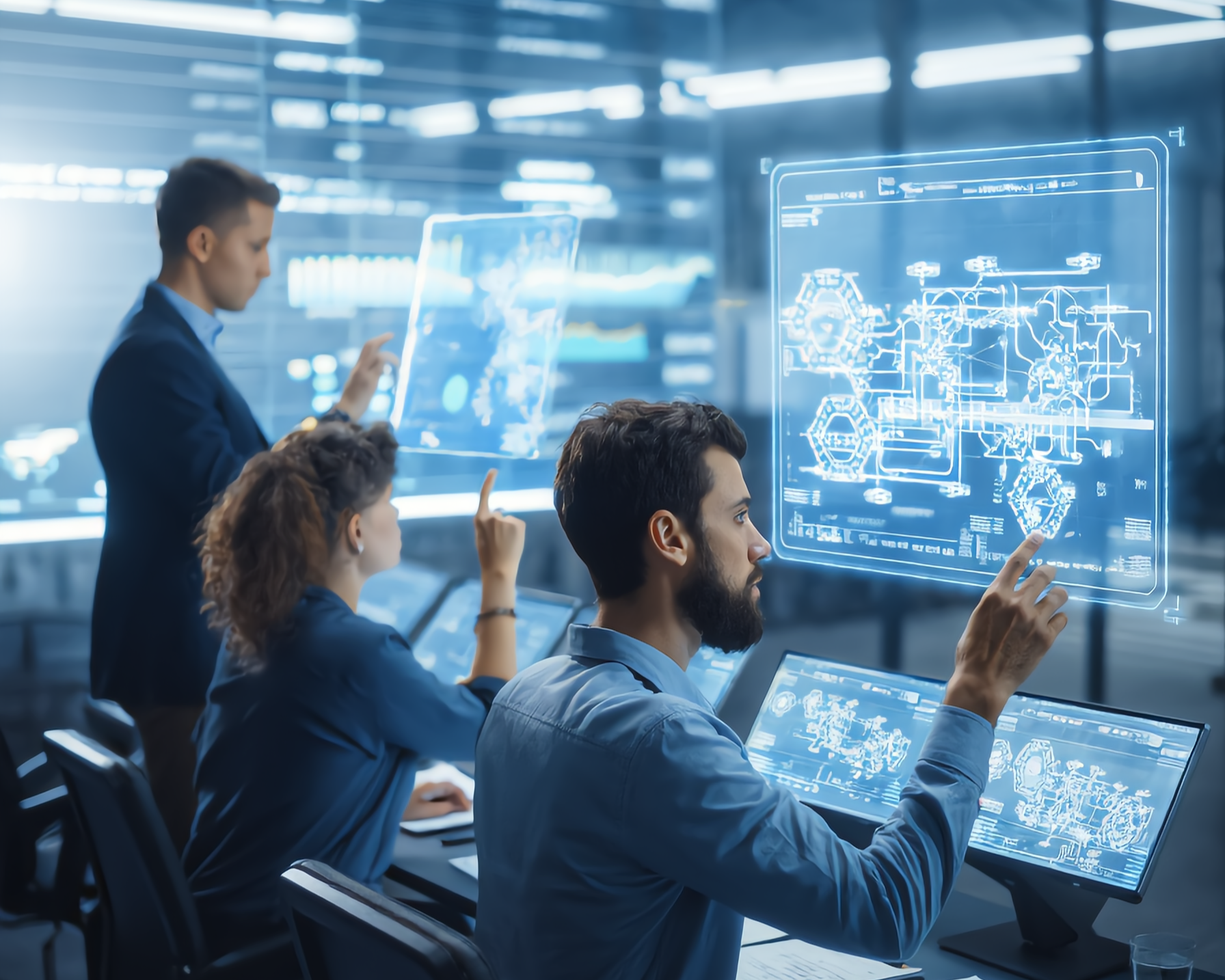 Operations & Development