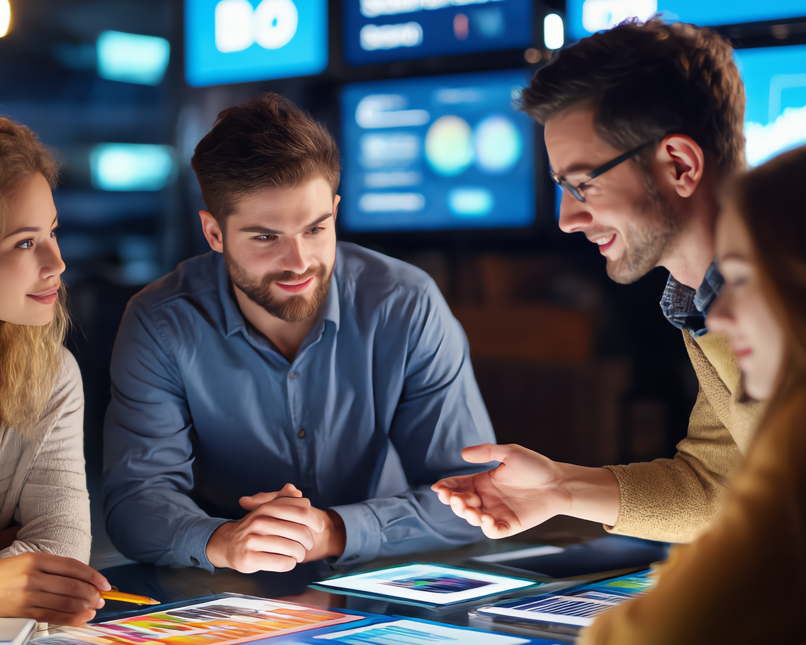 Marketing & Outreach
