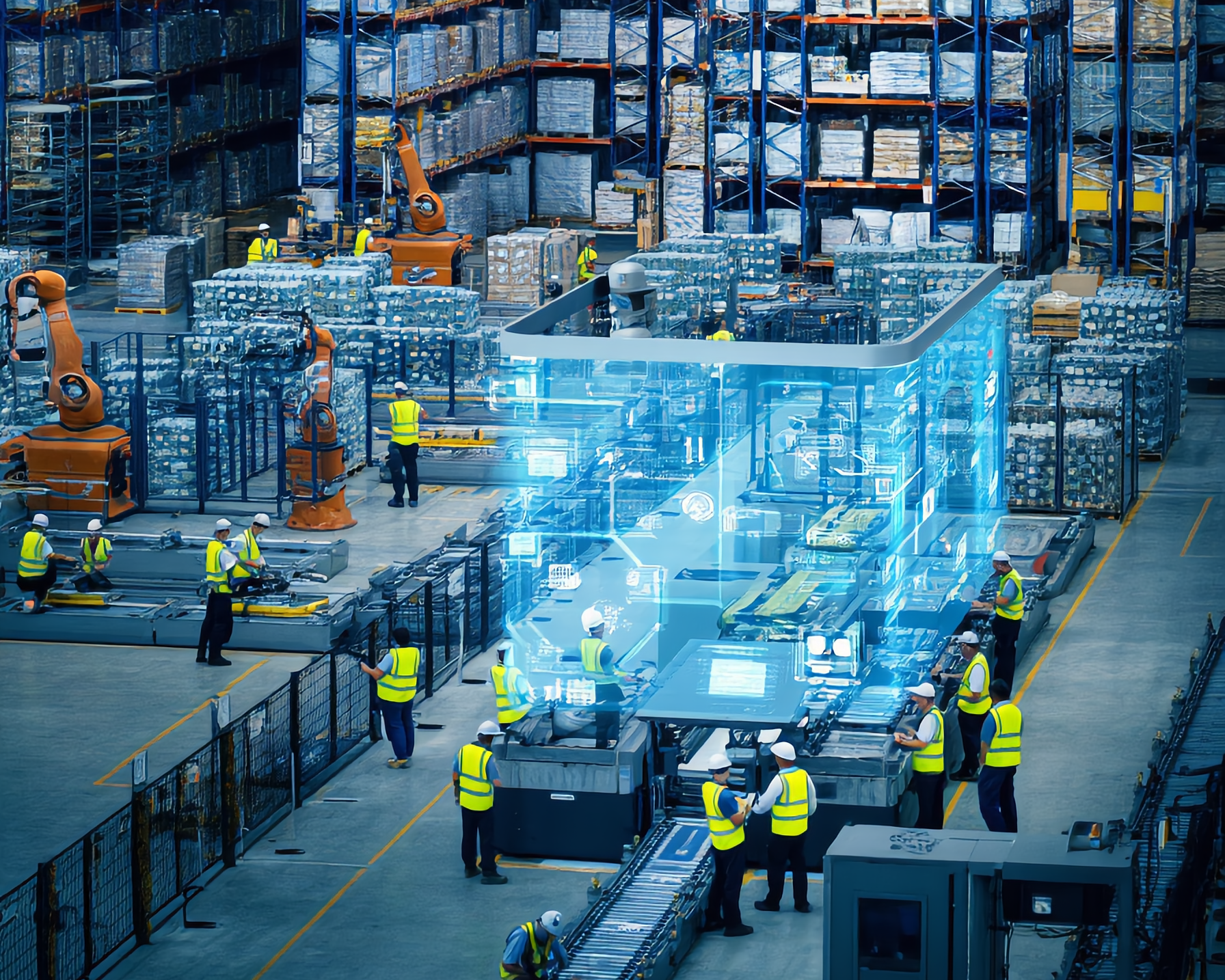 Production & Inventory